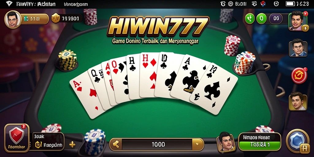 Gameplay menarik HIWIN777 dengan visual yang memukau.